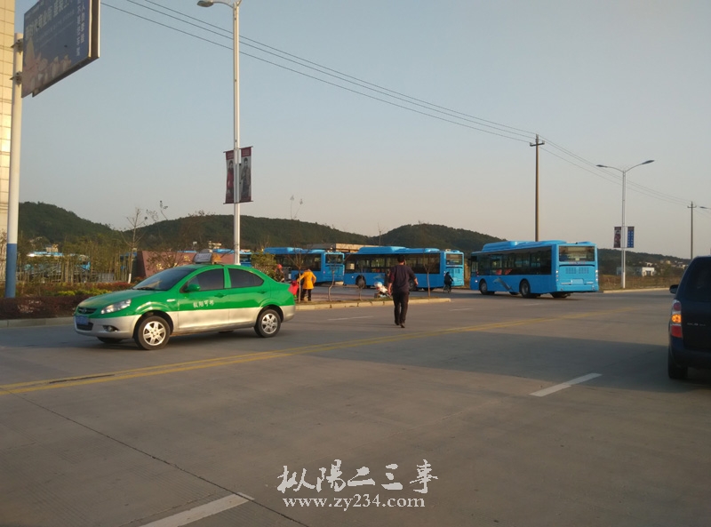 公交车