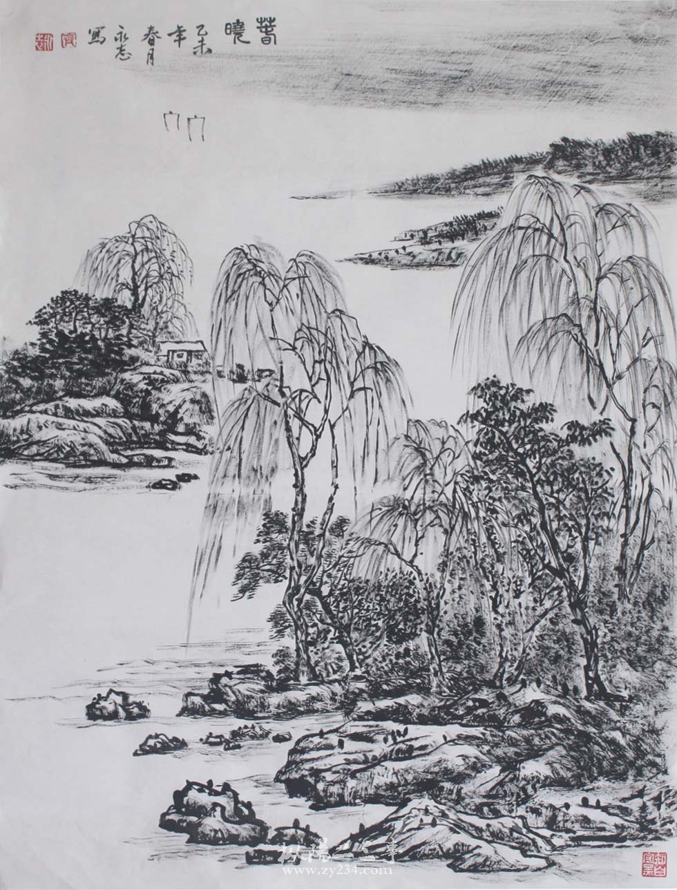 春晓（四尺斗方）.jpeg