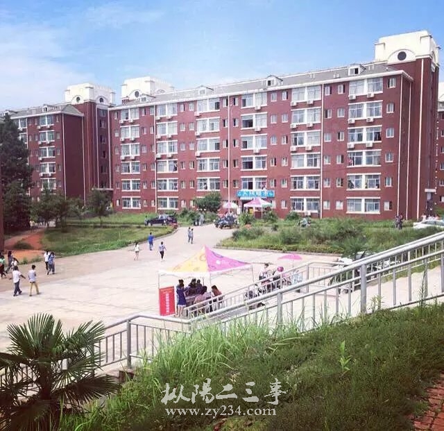 校园风光1