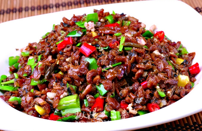 外婆心特色小炒