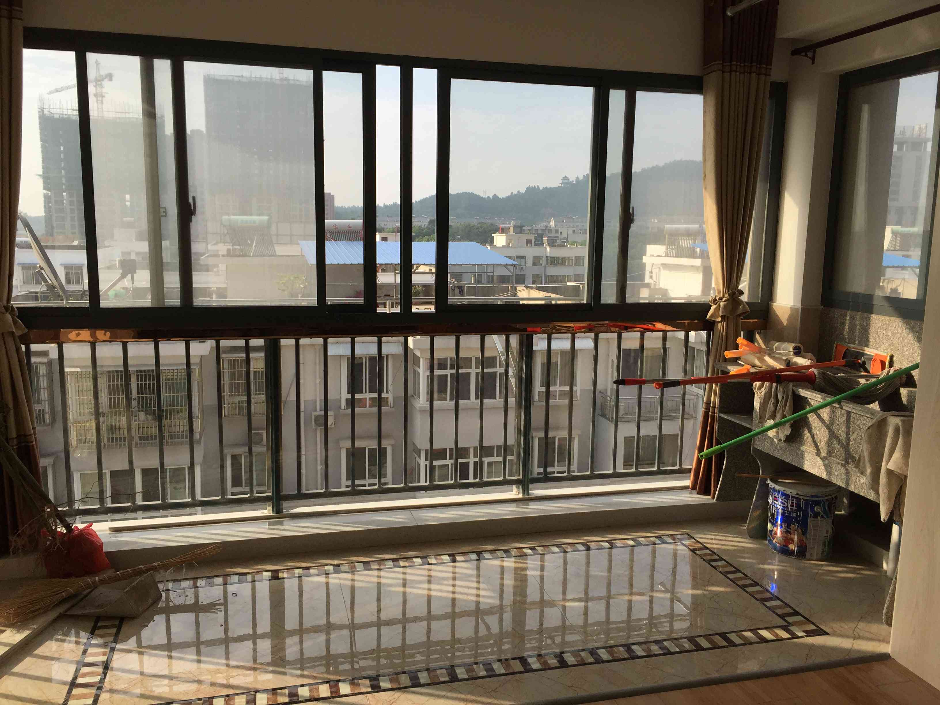主阳台