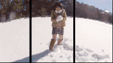 9合肥下雪啦.gif