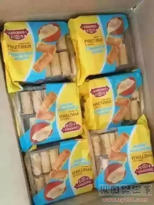 原味蛋卷